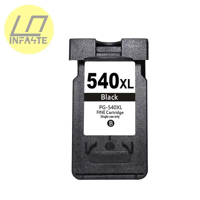 Чернильный картридж Infaste PG-540 CL-541 совместимый для принтера Canon Pixma PG540 MG3250 MG3255 MG3550