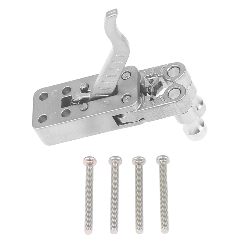 

Outdoor Stainless Steel Catapult Trigger Release Device Wristband Shooting Bow Tools Slingshot Accessories