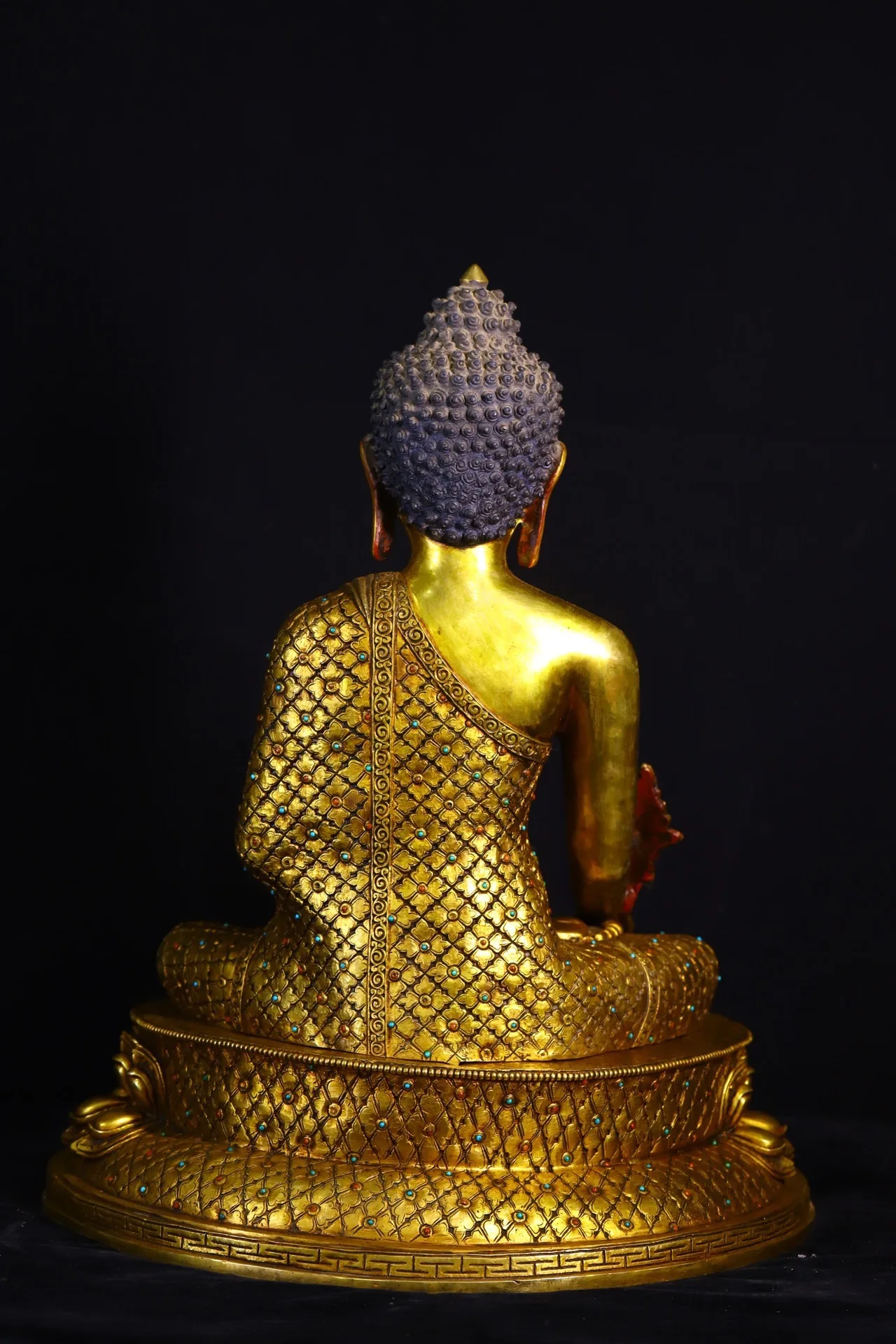 Рисунок 5 - Коллекция тибетских храмов 17 дюймов