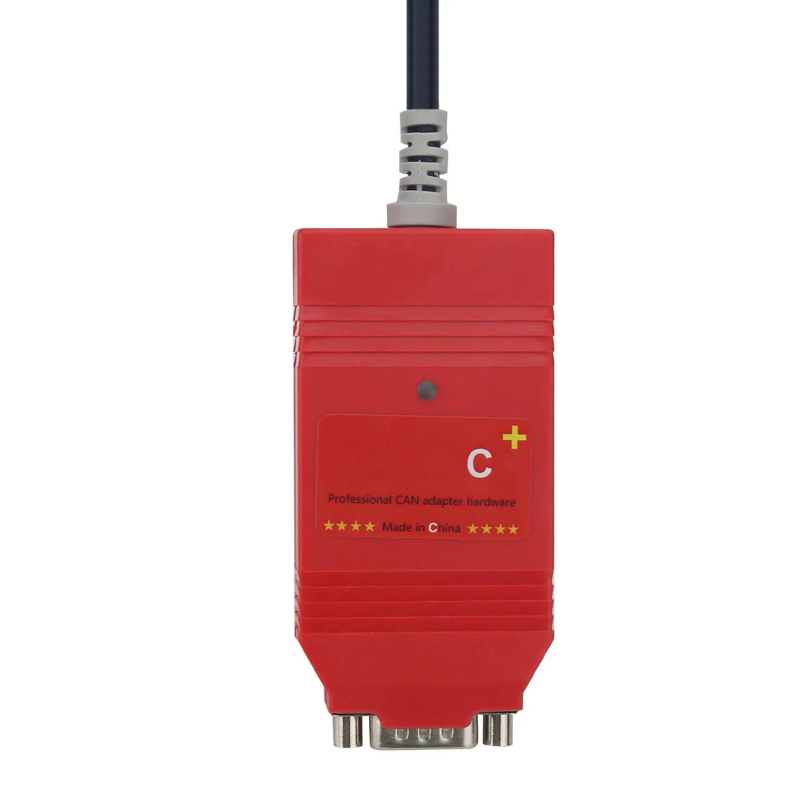 Фото CAN-адаптер GOOD I-PCAN C Plus (I-PCAN C+) USB (с импортной схемой), совместимый с IPEH-002022 №1