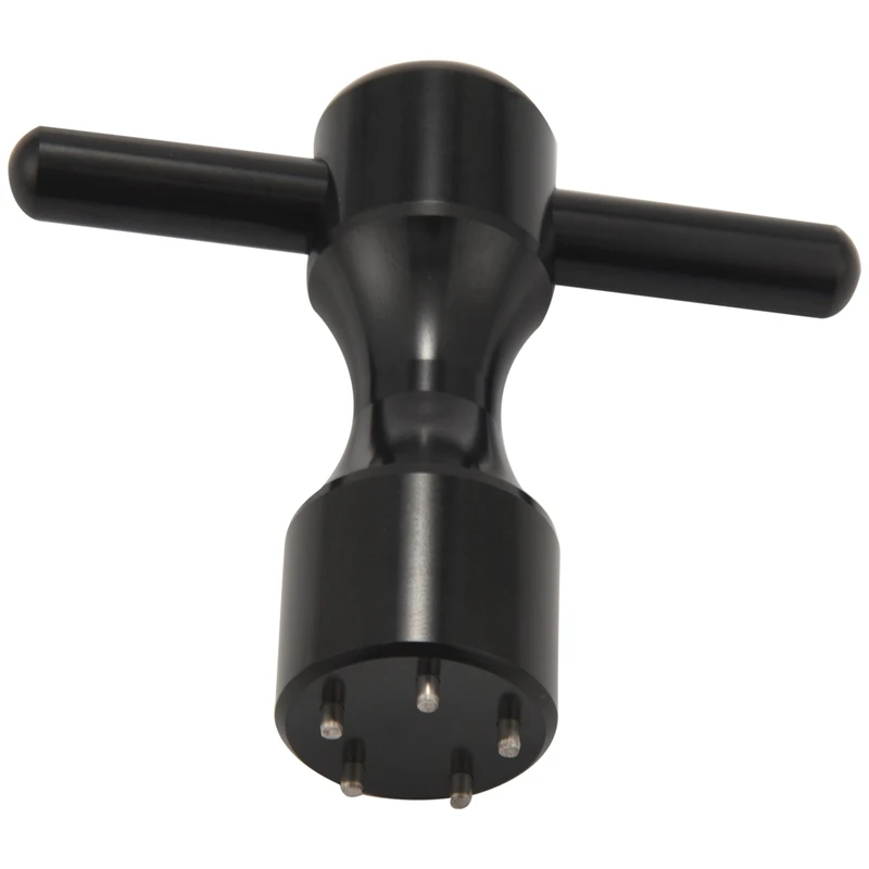 

Лидер продаж, 2X20 г, ключи для гольфа на заказ, черные 5-контактные ключи для гольфа, винтовые ключи, инструмент для титана, Скотти, Кэмерона, Ка...