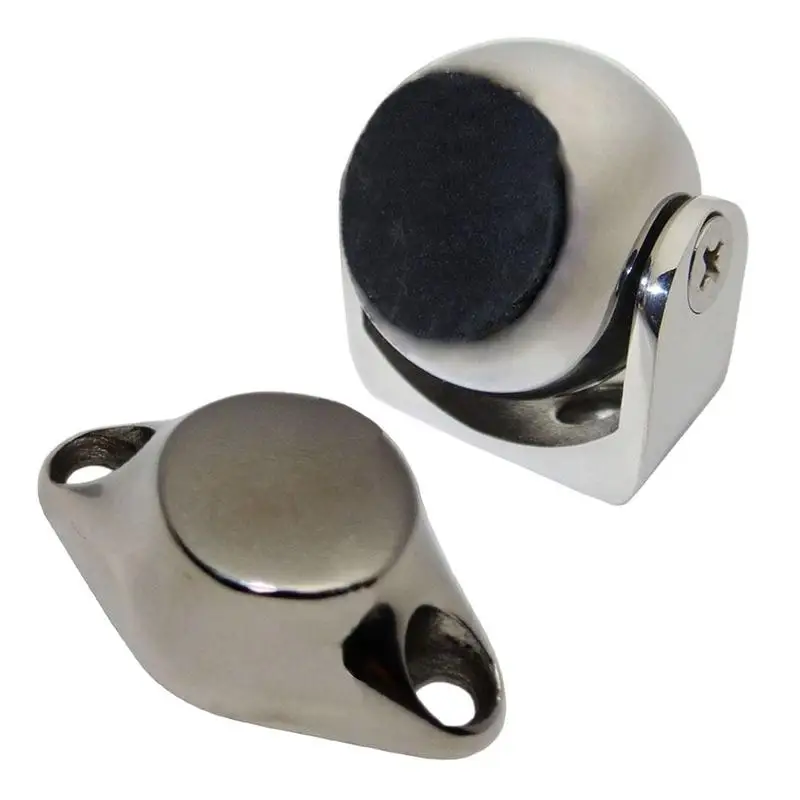 

Marine Boat Door Catch Latch Heavy Duty Magnetic Door Holder Marine Accessories For Boats And Rv To Hold Your Doors Open Softly