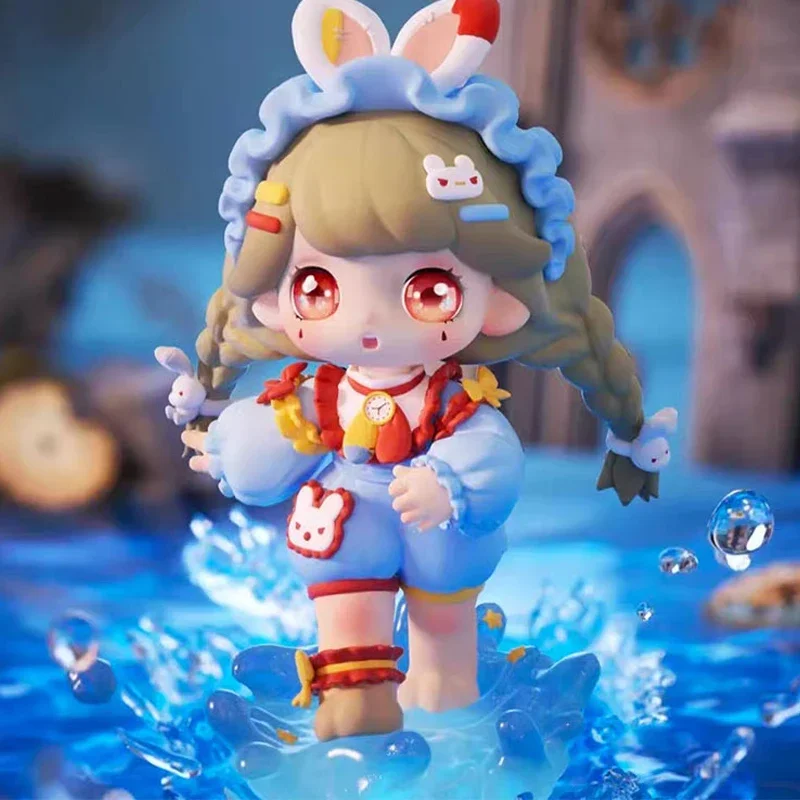 Фото CQTOYS Tarena Forbidden Fairytable Series: Коллекционные фигурки-сюрпризы (Blind Box) для декора дома и рабочего стола, серия Kawaii №5