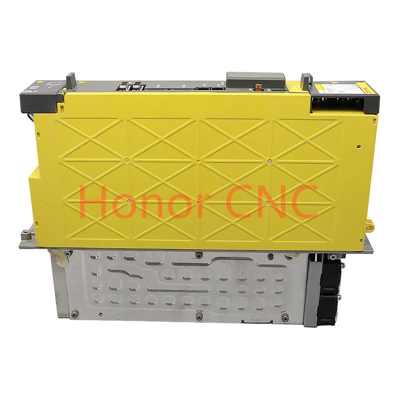 Б/у FANUC A06B-6127-H105 A06B 6127 H105 сервопривод Ampilifer Module |