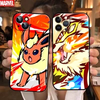 pokemon pikachu for apple iphone 13 12 11 pro max 13 12 mini 5 5s 6 6s 7 8 plus se2020 x xr xs max phone case funda
