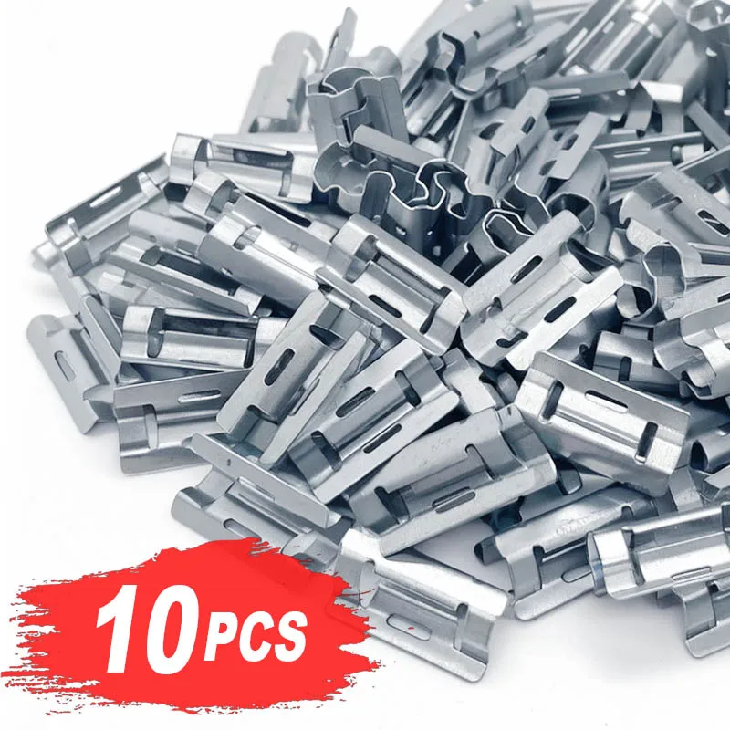 

Центральная консоль автомобиля, аудионавигационная панель, металлические крепления, зажимы для VW Lavida Passat B5 Golf 7 Touran Santana 19 Haval H6