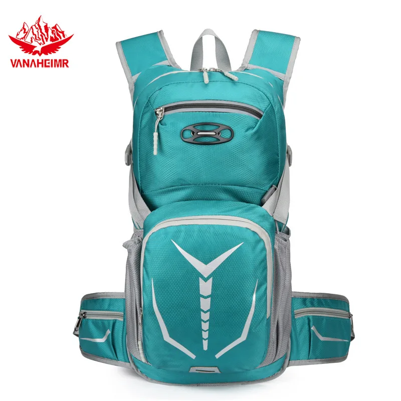 Vanaheimr уличный велосипедный рюкзак для гидратации многофункциональный спортивный рюкзак большой емкости износостойкая Водонепроницаемая ...