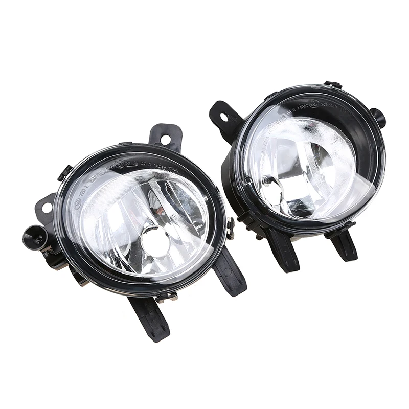 POSSBAY Front Lower Bumper Grill Fog Cover Light Lamp Left / Right Side Kit For BMW F30 F31 F35 3 Series 2012-2016 | Автомобили и