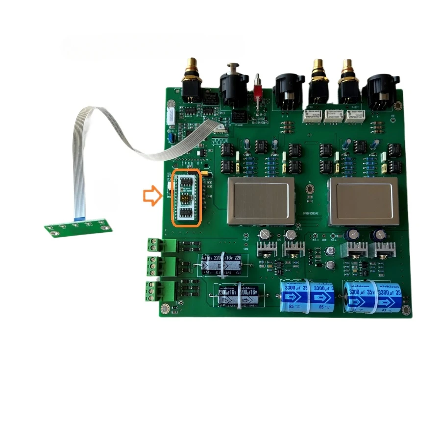 Декодер ЦАП Nvarcher Dual SM5865