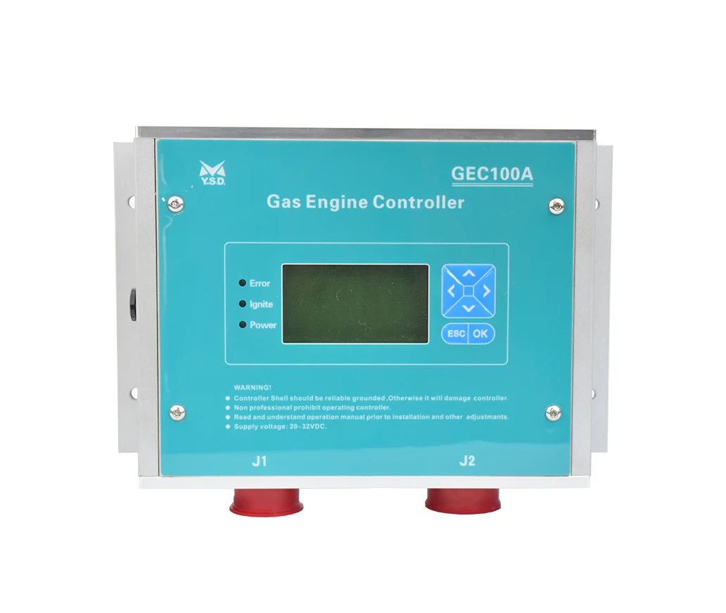 Контроллер зажигания генератора природного газа Motortech MIC3 MIC4 Altronic цифровой