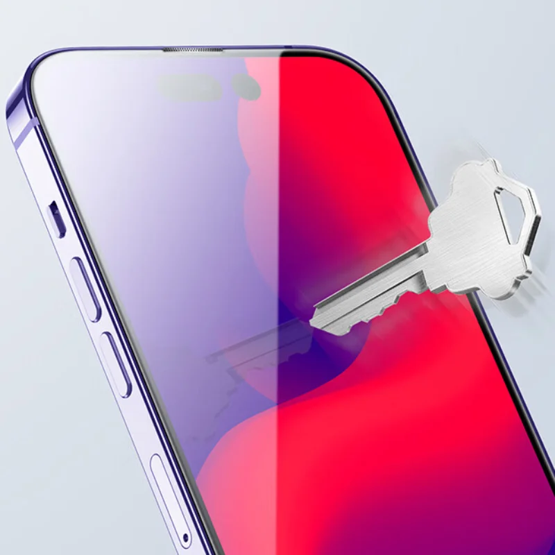 Закаленное стекло 2 в 1 HD для IPhone 14 Pro Max Plus, защитное стекло для экрана, жесткое стекло для IPhone 14, пленка для объектива камеры для серии IPhone 14 (art.: 3920beaffc754) - 3920beaffc754