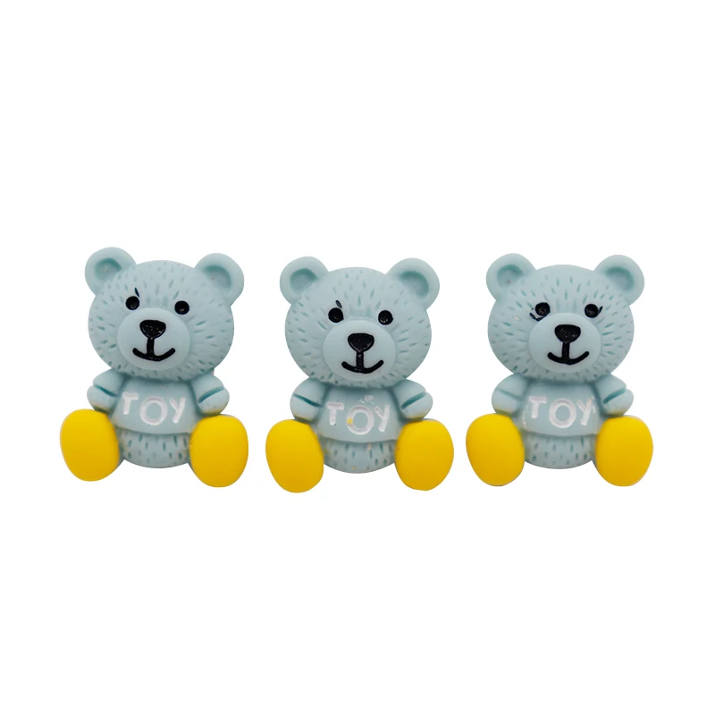 

Coolstring Bear Shaping Shoelace Decoration MultiColor Grizzly Froming Silicone Lace Flowers Nice Cordones Accessories Wholesale