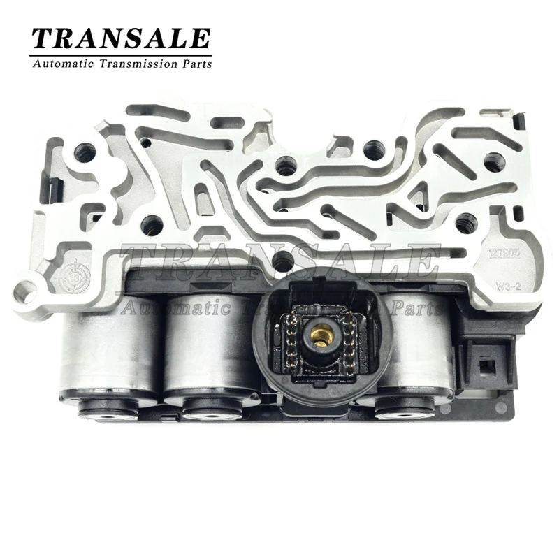 

5R55W 5R55S 9L2Z-7G234-AA 4L2P-7G391-A Solenoid Body Automotive Replacement Parts For Ford Lincoln Explorer Mountaineer