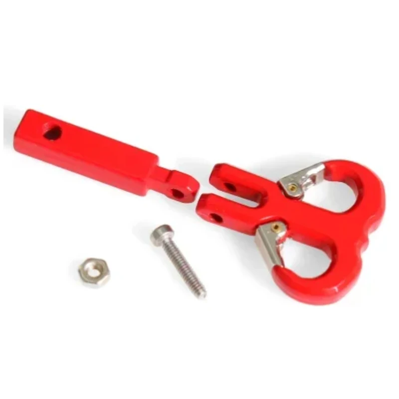 Металлический бампер лебедки буксировочный крюк для прицепа приемник сцепного