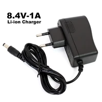 liitokkala 8 4v7 4v 1a 2 tandem lithium battery charger polymer dc 5 52 1mm free shopping