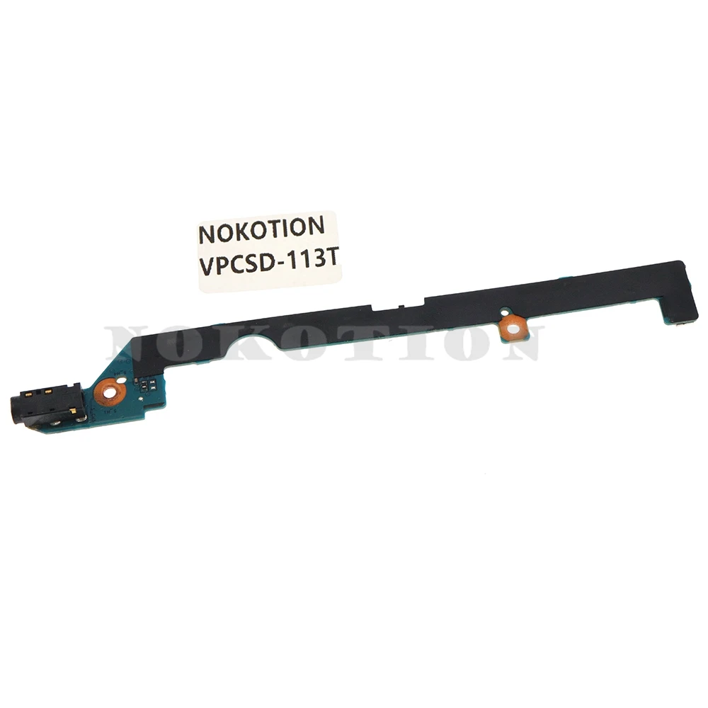 

Original For Sony VAIO VPCSA VPCSD VPCSB VPCSC Sound Switch Light board