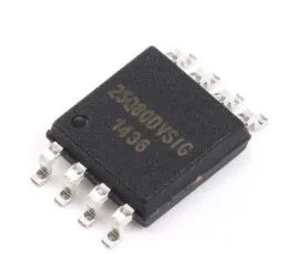 

Новый оригинальный W25Q80DVSSIG W25Q80DVSIG флеш-патч SOP8 SPI-память