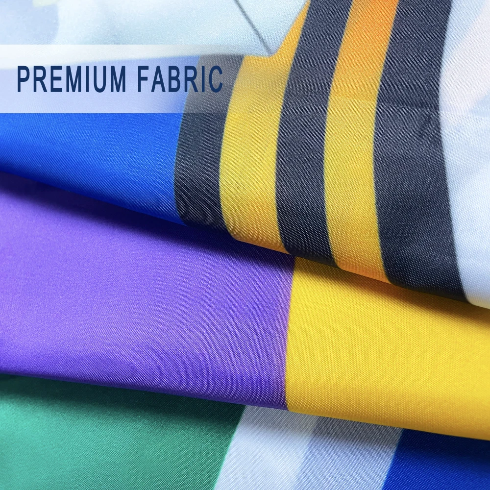 Флаг Cantabria 3x5 футов 90x150 см флаги Испании провинции баннеры двойная строчка дизайн