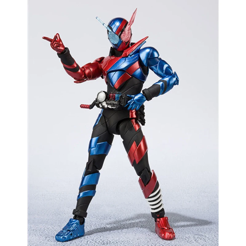 

Фигурки героев Baidan Kamen Rider, кролик, танк, украшение, коллекционные игрушки, подарки для детей