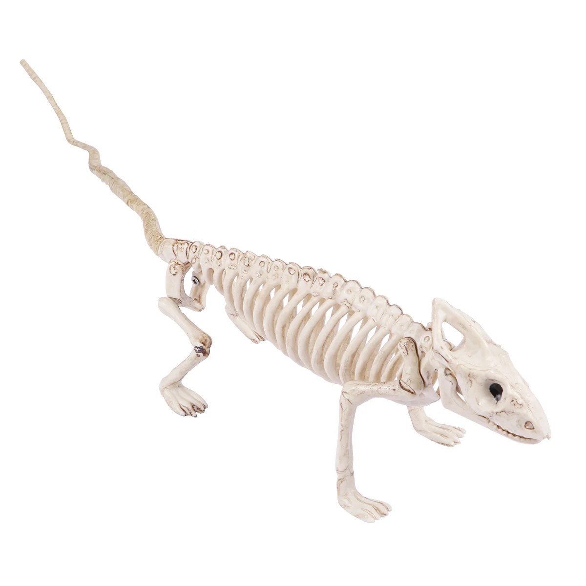 

1Pc Horrible Lizard Simulation Desktop Ornament Party Prop