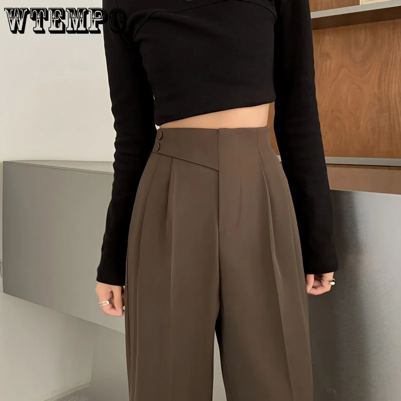 

Ankle Length Harem Suit Pants Women Thin Simple Loose Casual Korean Fashion Drop Shipping Wholesale Summer