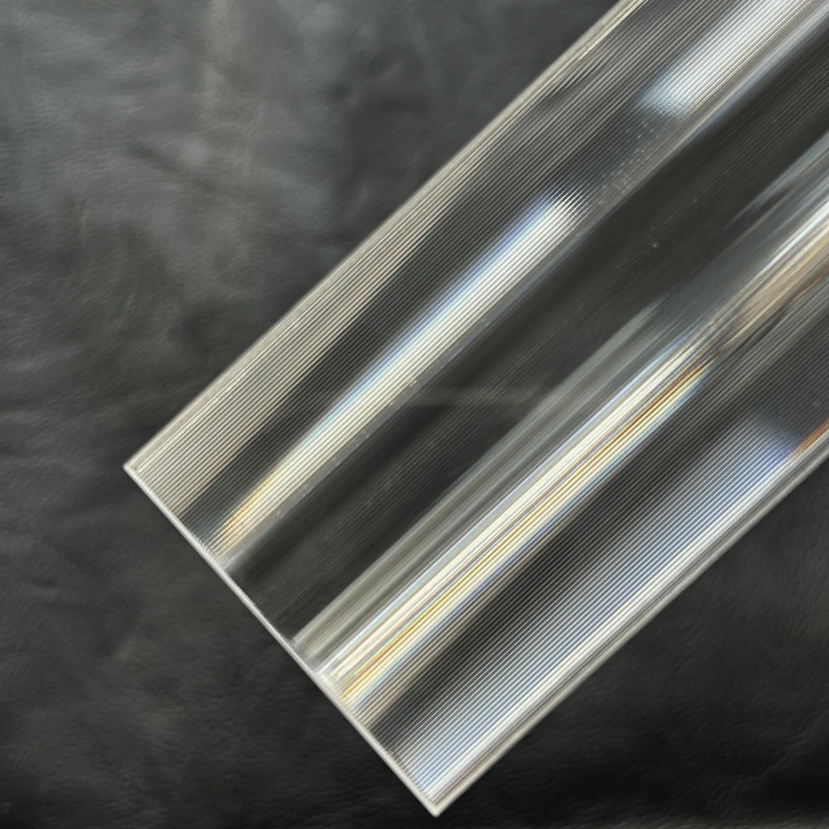 

Линейная линза Френеля HNNYKRAY пластик