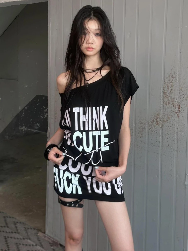 Женское плиссированное платье с косым воротником пикантное облегающее