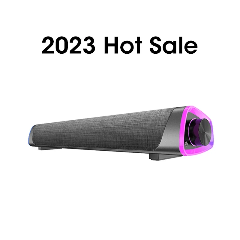 Niye проводной компьютерный ТВ Динамик 6D Surround Саундбар Стерео сабвуфер Bluetooth 5.0