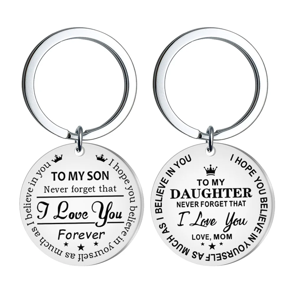 

Keychain Key Handbag Keychains Backpack Graduation Ring Stainless Ringsnovelty Steel Pendant Capclass Charms Favors Party
