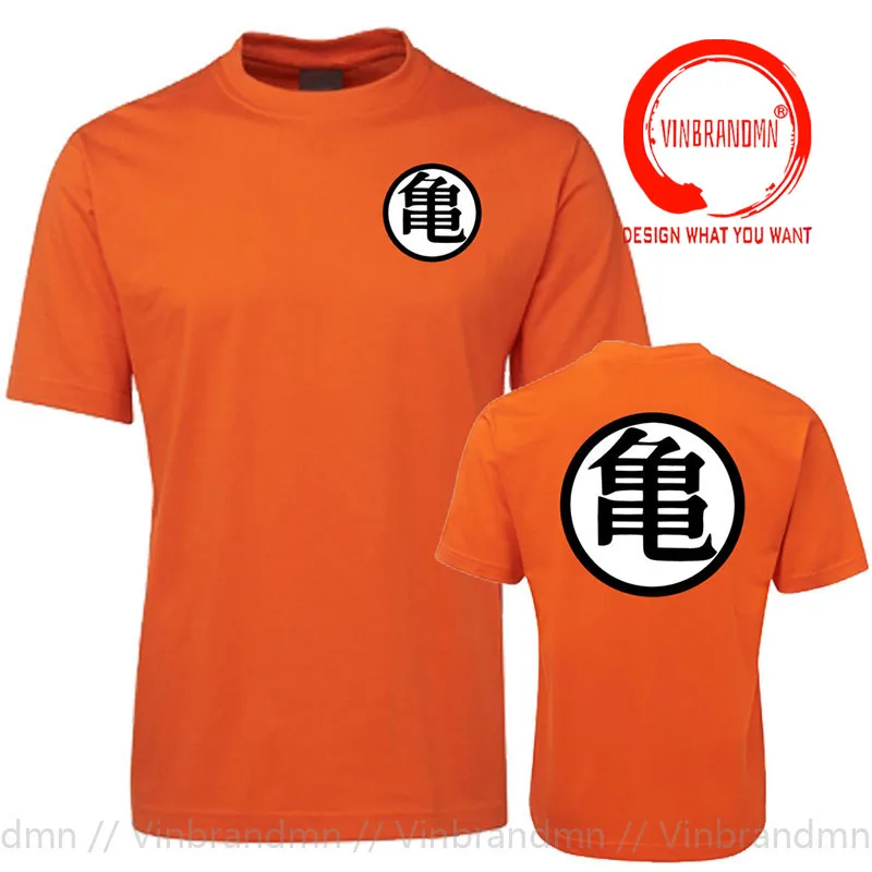 New Anime Kame Logo 3D Printed DBZ T Shirt Men_Women Summer Fashion Harajuku Cartoon Manga T-Shirt Vegeta Goku Tees Tops tshirt