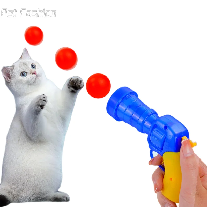 

Забавная интерактивная игрушка для кошек с плюшевым шариком, обучающая игрушка, креативные котята, мини помпоны, игры, игрушки для домашних животных, игрушки для кошек