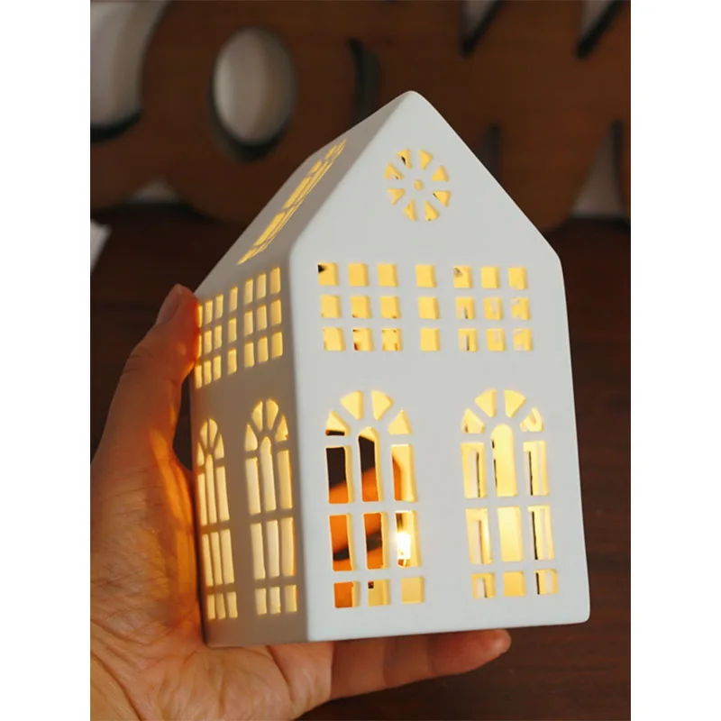 Украшения в скандинавском стиле современные и простые украшения для дома