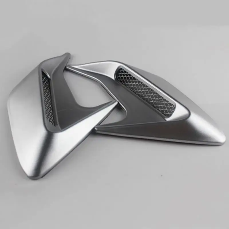 2 шт. пластиковые автомобильные боковые вентиляционные отверстия