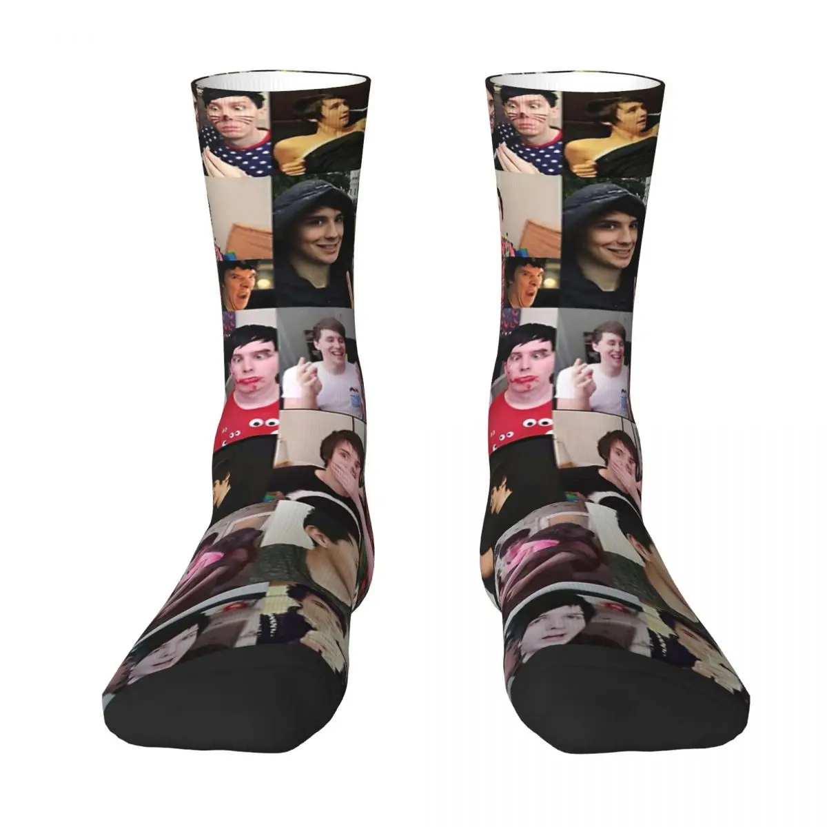 Dan And Phil! Adult Socks,Unisex socks,men Socks women Socks
