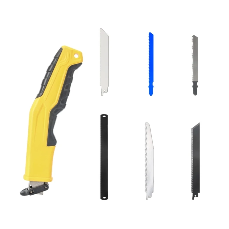 

Комплект для переоборудования электрической дрели в электрическую пилу Портативный адаптер сабельной пилы для резки дерева и