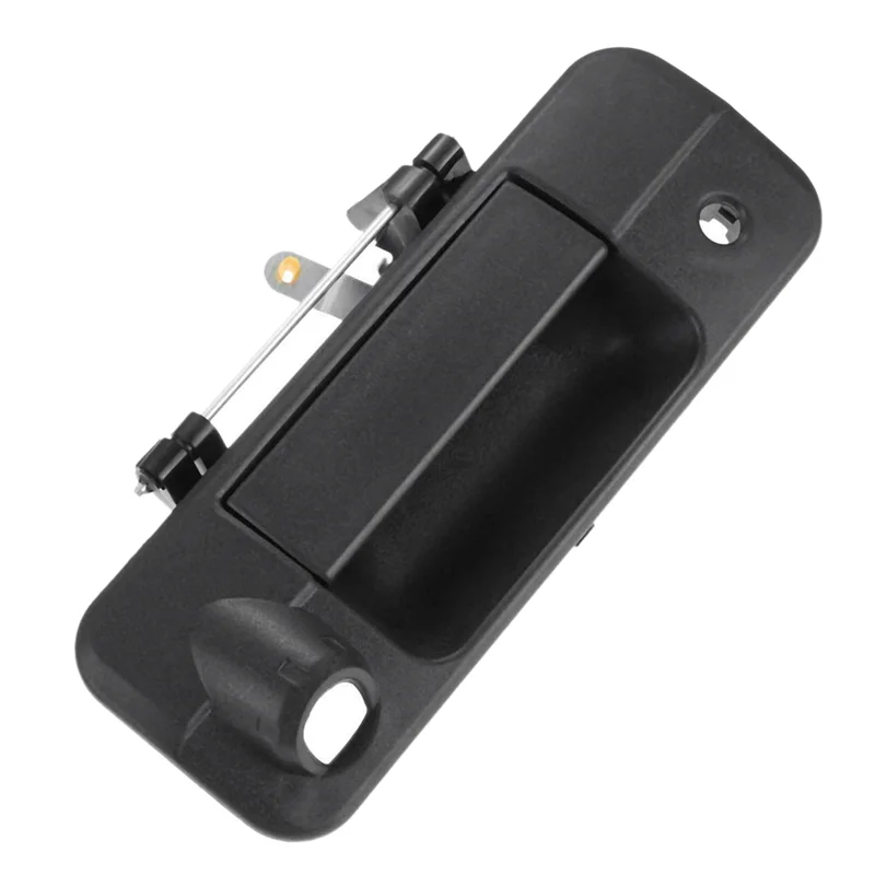 Черная ручка задней двери вспомогательная камера рамка заднего вида резервная