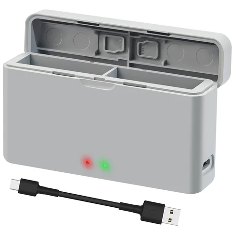 Зарядное устройство для батарей Insta360 Ace/Ace Pro, аксессуары для быстрой зарядки