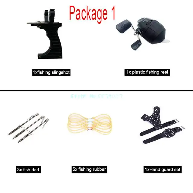 Профессиональные рогатки стрельба рыбалка Рогатка набор лук и стрела уличная