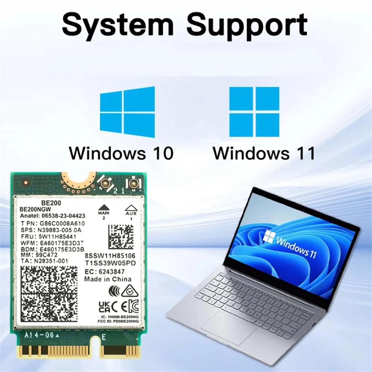 Intel wifi 7. Intel wifi 7