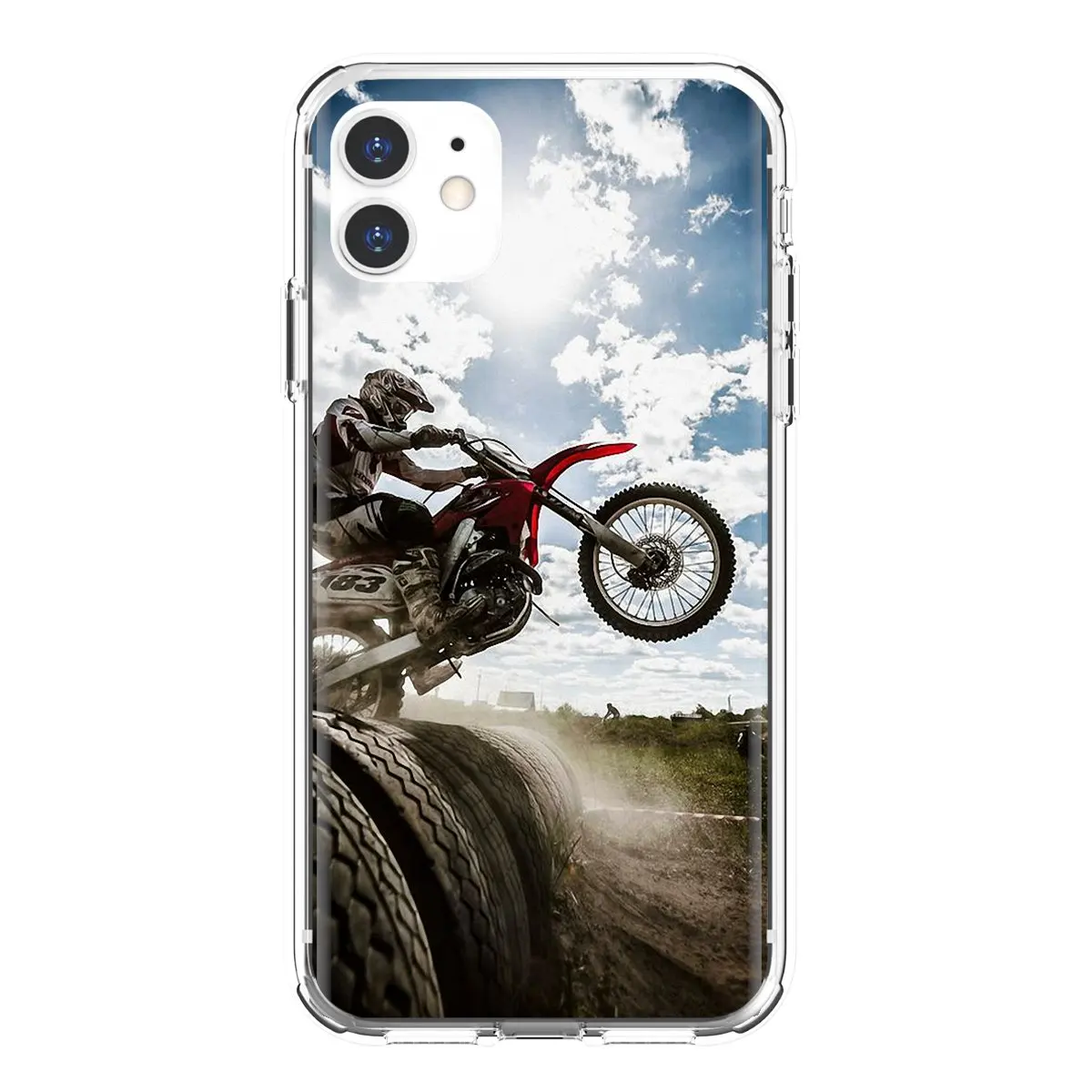 Мягкий чехол для Huawei Mate 20 30 40 7 8 9 10 Lite Pro P Smart 2018 2019 Plus G7 G8 кроссовые мотоциклы |