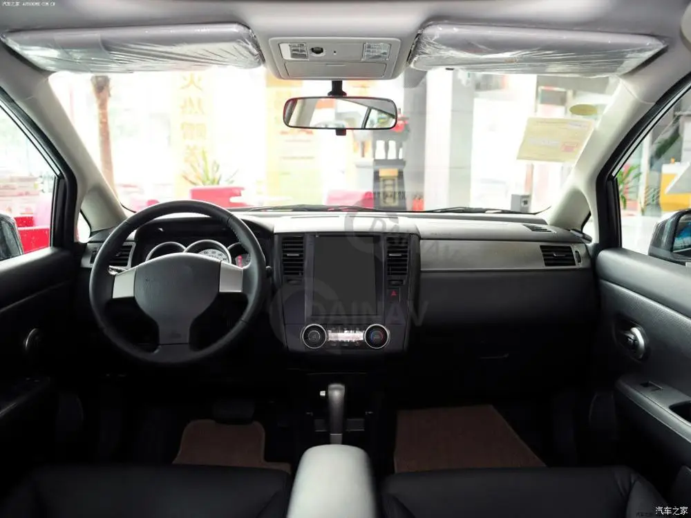 Автомагнитола Telsa для Nissan TIIDA 2006-2008 2 din | Автомобили и мотоциклы