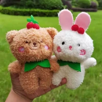 new plush key ring childrens toy pendant company activity school small gifts animal keychain small gifts for children kids toys