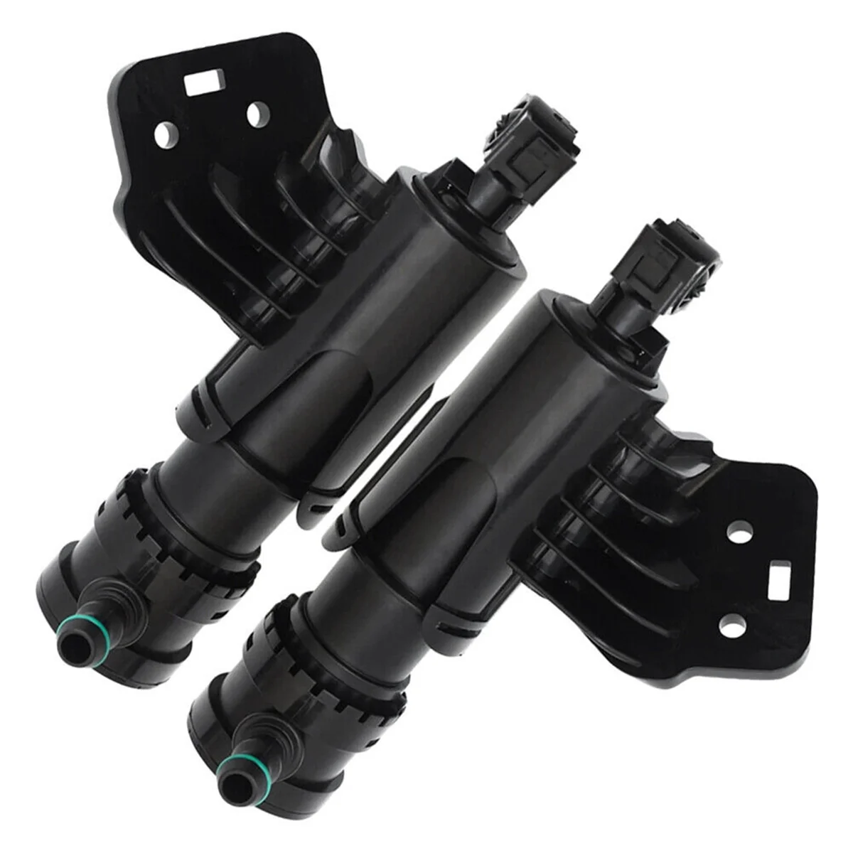 2 шт. для Hyundai Sonata LF 2014-2017 передняя левая + правая форсунка омывателя фар 98671-C3000