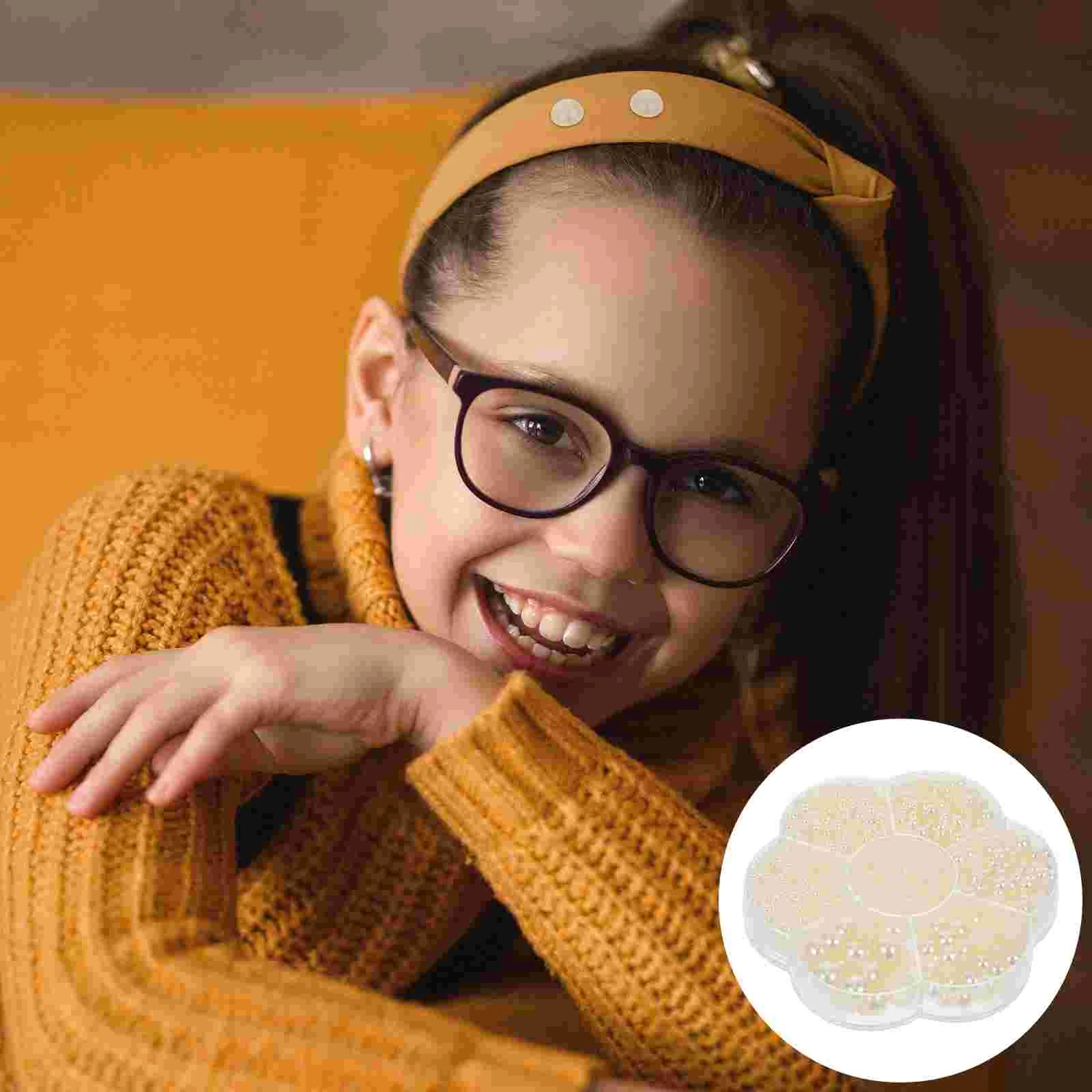 Круглые бусины с искусственным жемчугом аксессуары для сотовых телефонов