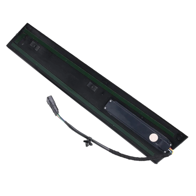 Накладка на клавиатуру входной двери автомобиля накладка левую сторону водителя