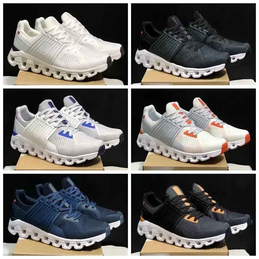 

2023 New Outdoor Running Shoes Cloud X Mens Womens designer sneakers Swiss Engineering Sports Trainers lace-up Jogging training