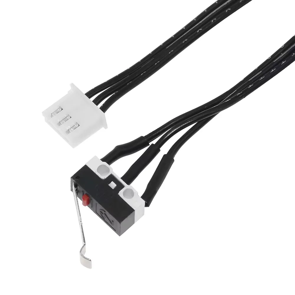 

1 шт. концевой выключатель 100/150 см кабель микропереключатель ход переключатель сброса микро сенсорный переключатель аксессуары для гравировального станка