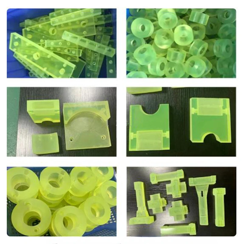 Полиуретановая пластина Толстая 2/3/4/5/6/8/10/12/15/20 мм