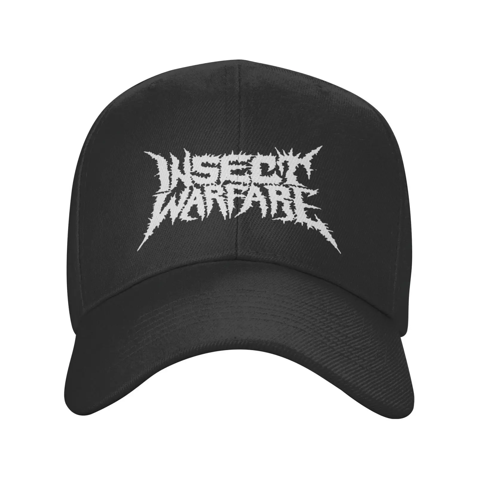 

Insect Warfare Band Baseball Cap For Men Baseball Cap For Men Adventure TI'me Men's Hats Cap For Girls Designer Hat Woman Beret