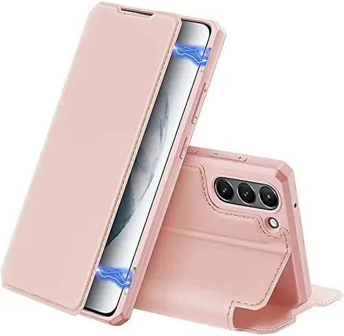 

FOR Capa Anti Impacto Modelo Skin X Compatível com Galaxy S21 FE (6.4 Pol) (Rosa)